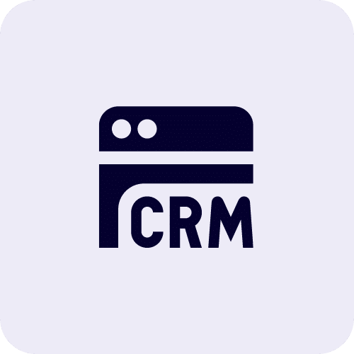 CRM Integration